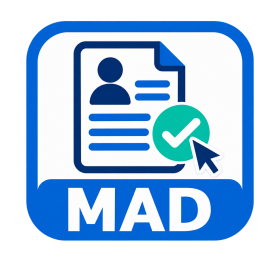 logo MAD